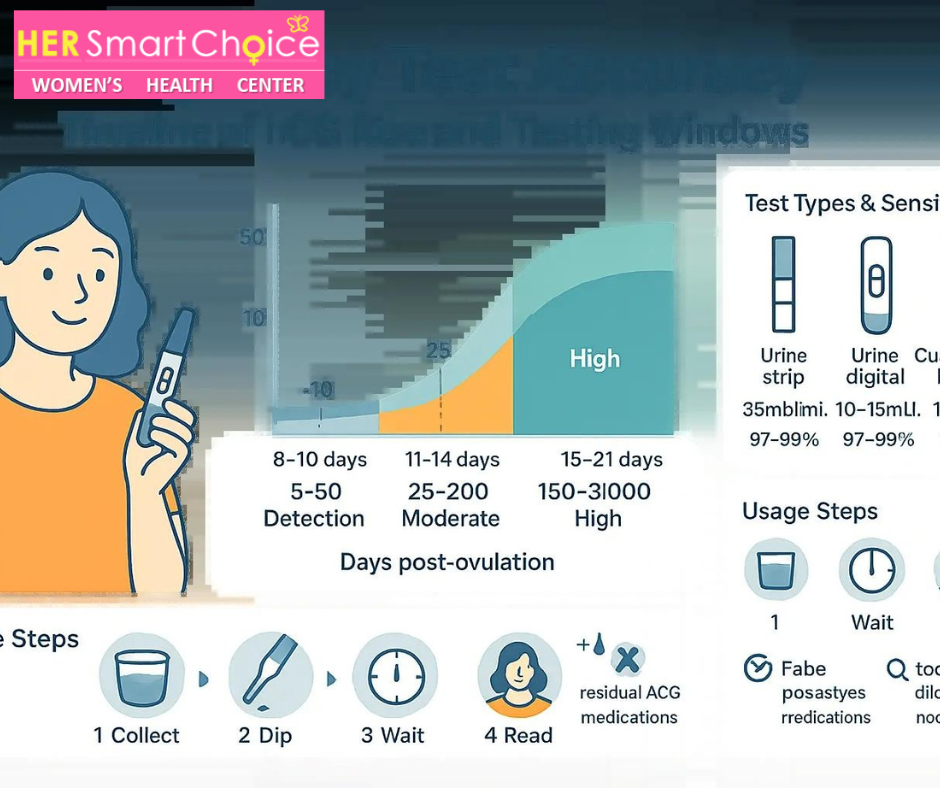 How Accurate Are Pregnancy Tests