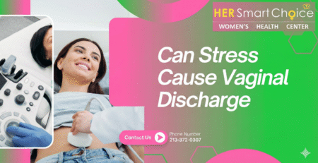 Can Stress Cause Vaginal Discharge