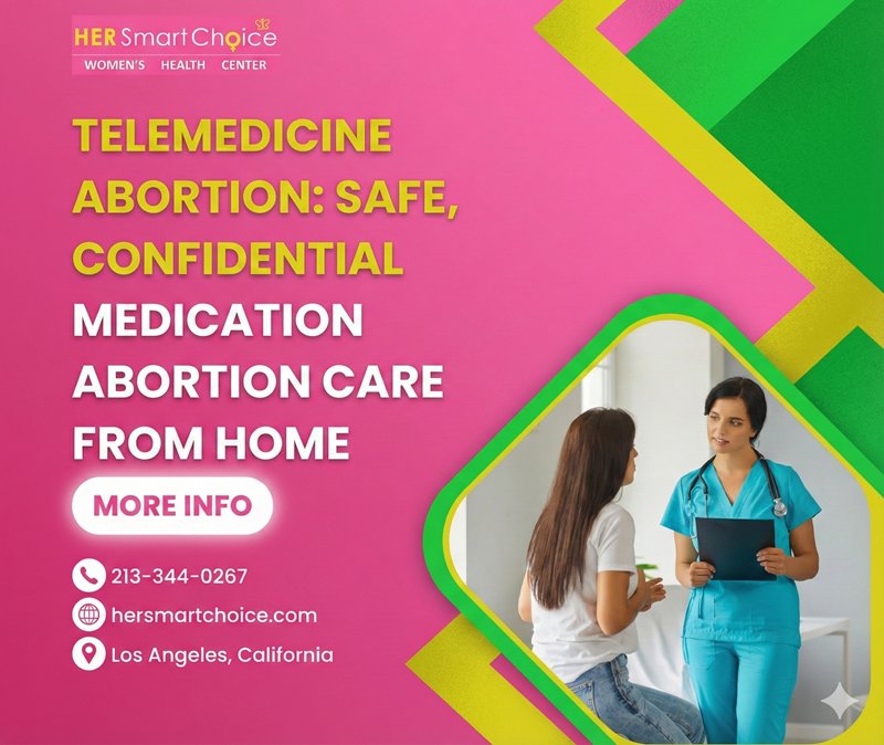 Telemedicine Abortion