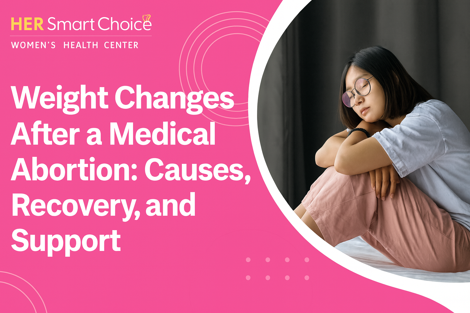 Weight Loss After Medical Abortion