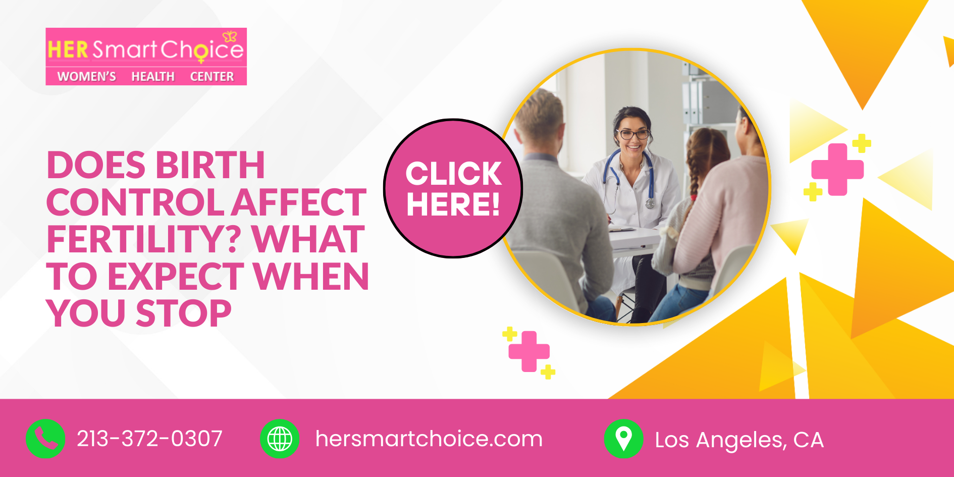 Does Birth Control Affect Fertility