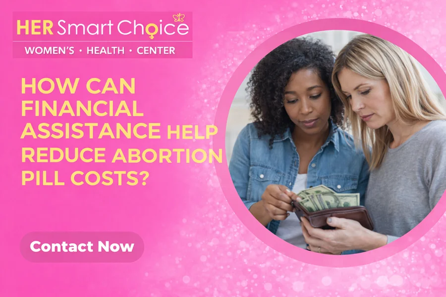 How Can Financial Assistance Help Reduce Abortion Pill Costs