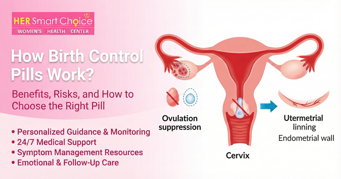 What Are Birth Control Pills and How Do They Work