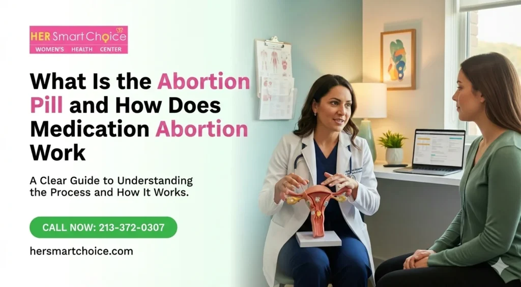 What Is the Abortion Pill and How Does Medication Abortion Work