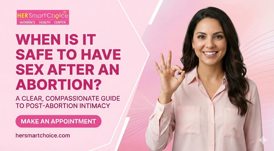 When Is It Safe to Have Sex After an Abortion